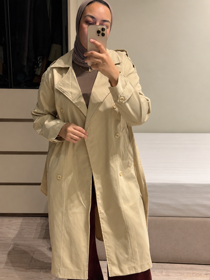 The OG Trench Coat
