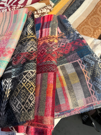 Nubian Shawl