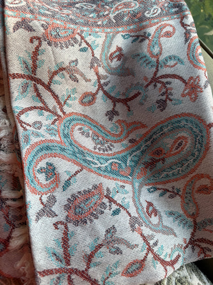 Girly Pashmina Scarf