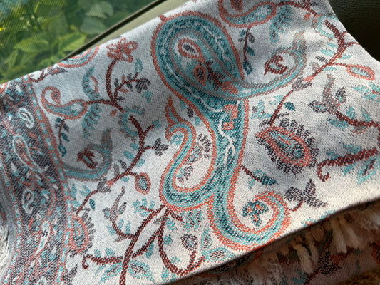 Girly Pashmina Scarf