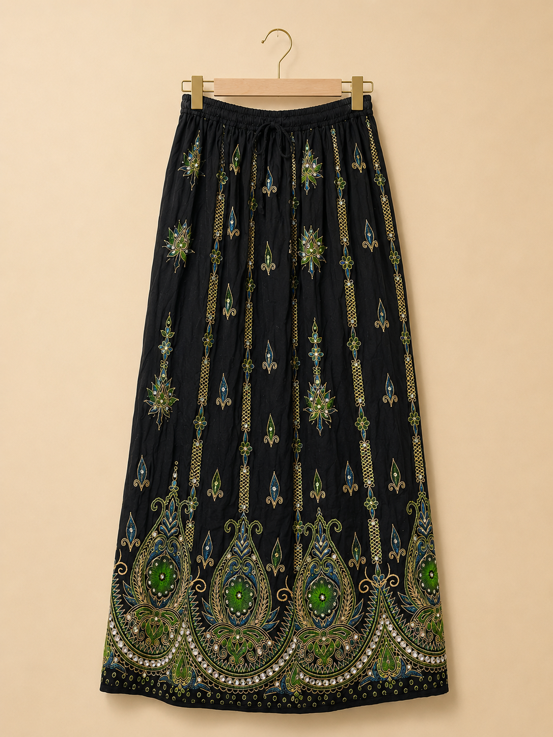Indian Skirt