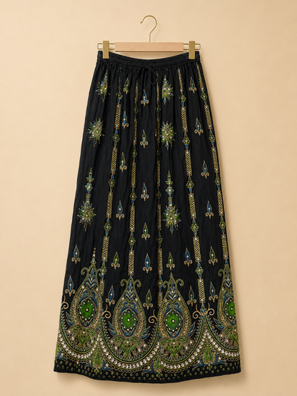 Indian Skirt