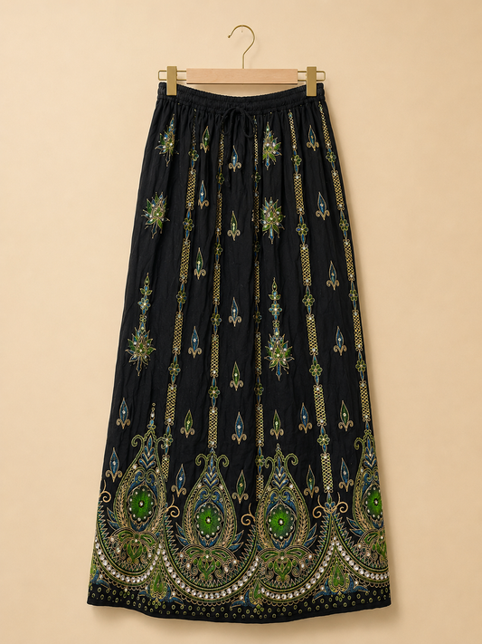 Indian Skirt