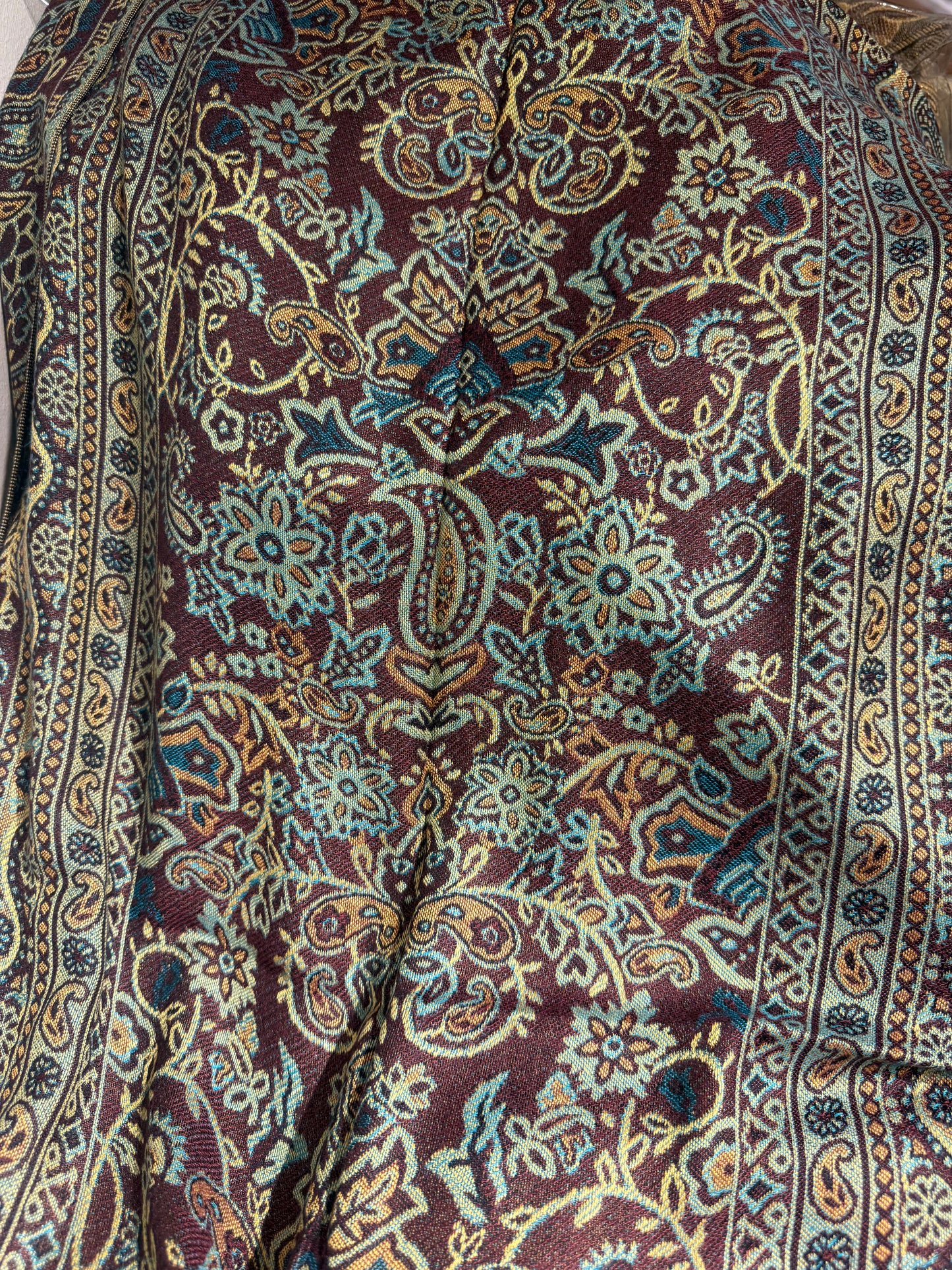 Teardrop Pashmina Scarf