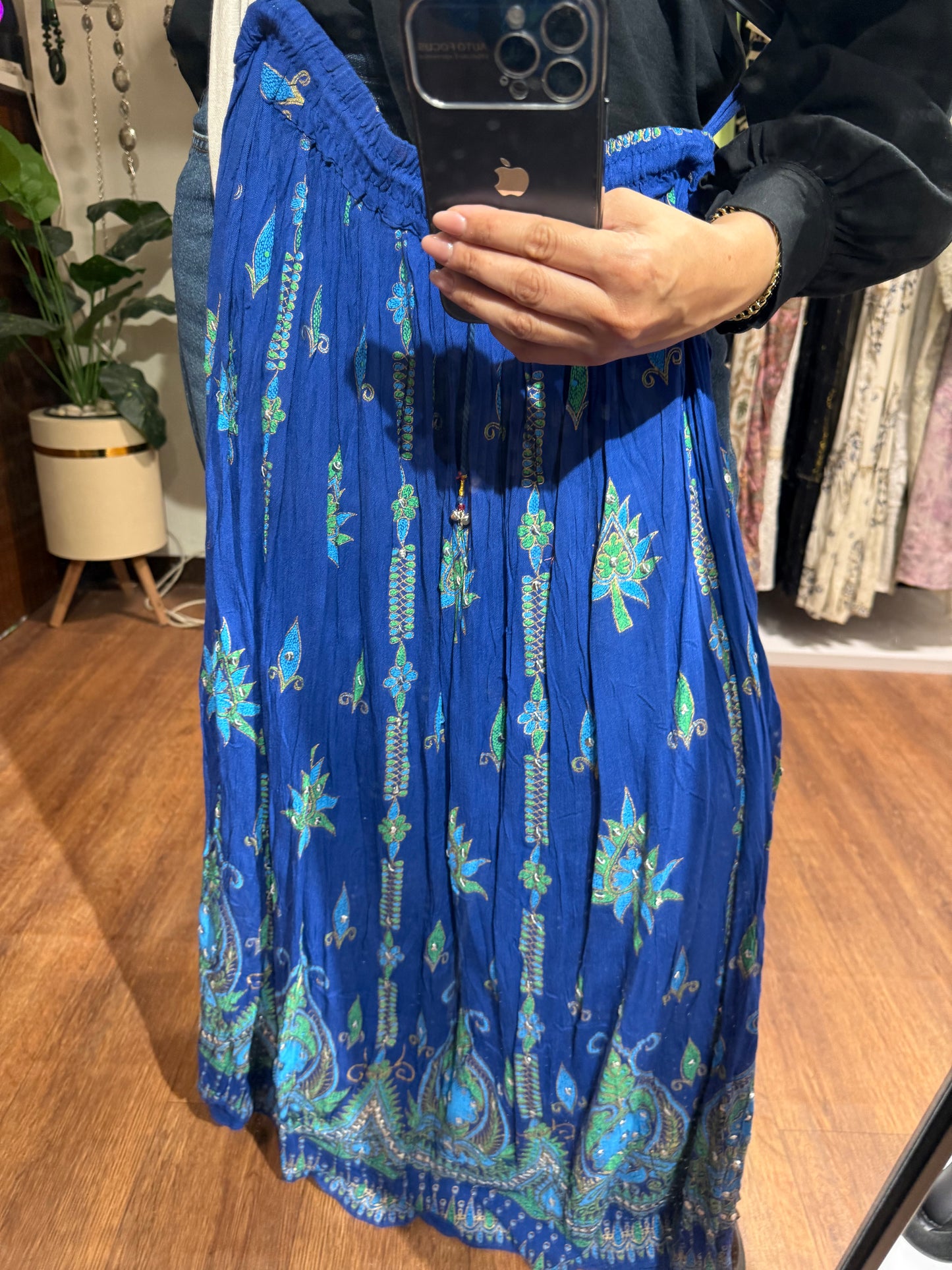 Indian Skirt