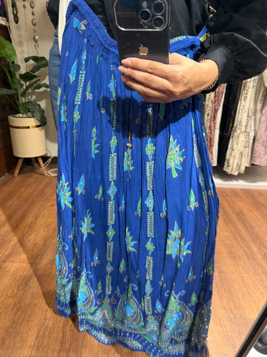Indian Skirt