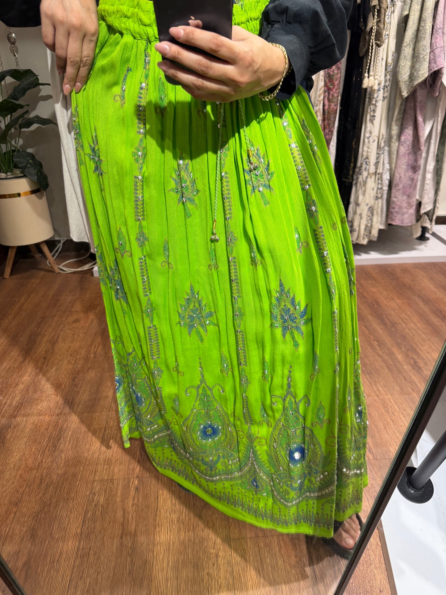Indian Skirt