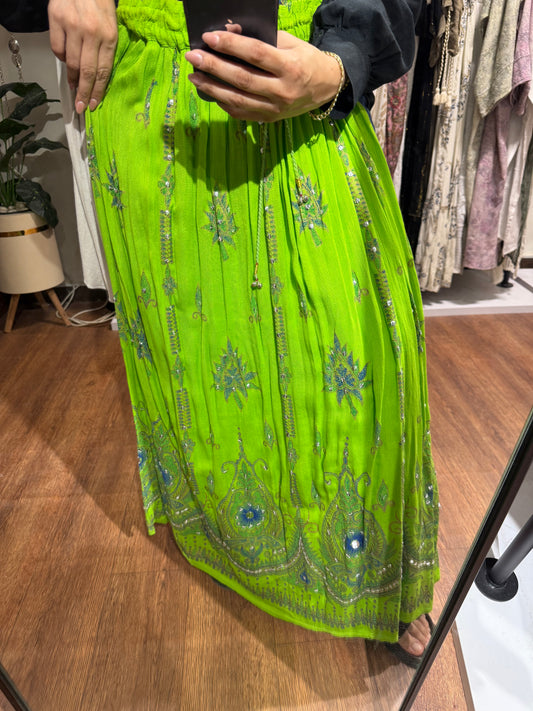 Indian Skirt