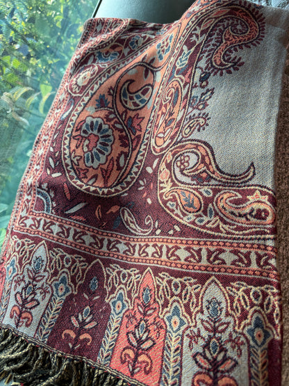 Aseel Pashmina Scarf
