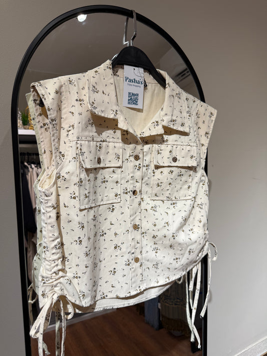 Half Sleeve Chemise