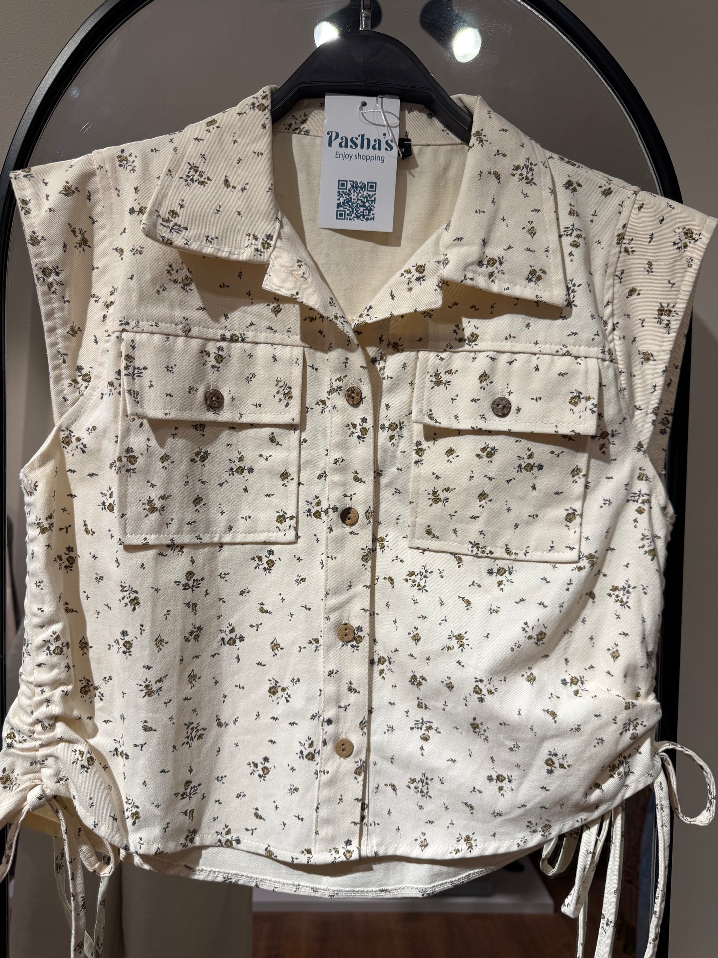 Half Sleeve Chemise