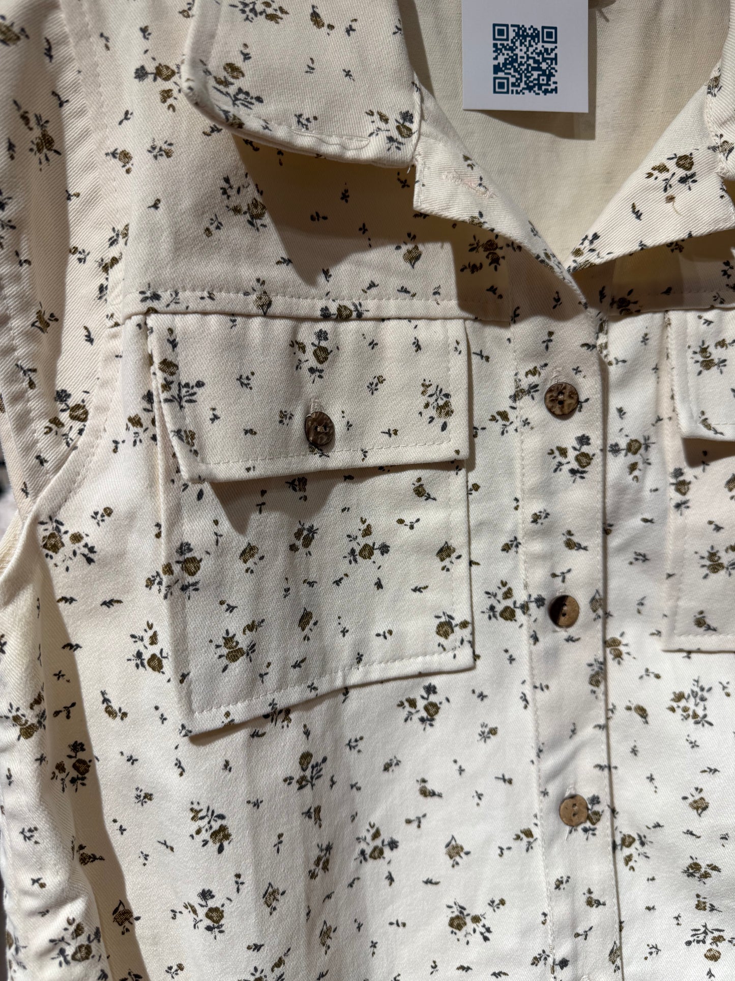 Half Sleeve Chemise