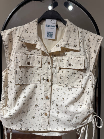 Half Sleeve Chemise