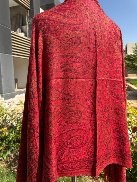 Indian Amina pashmina Scarf