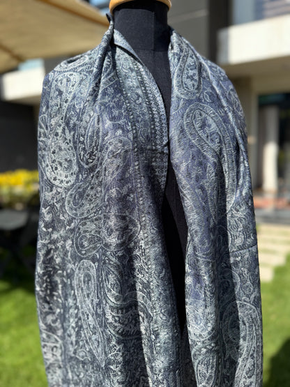 Indian Amina pashmina Scarf