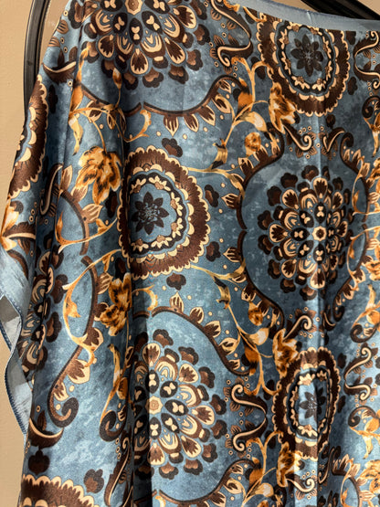 Satin Beach Dress