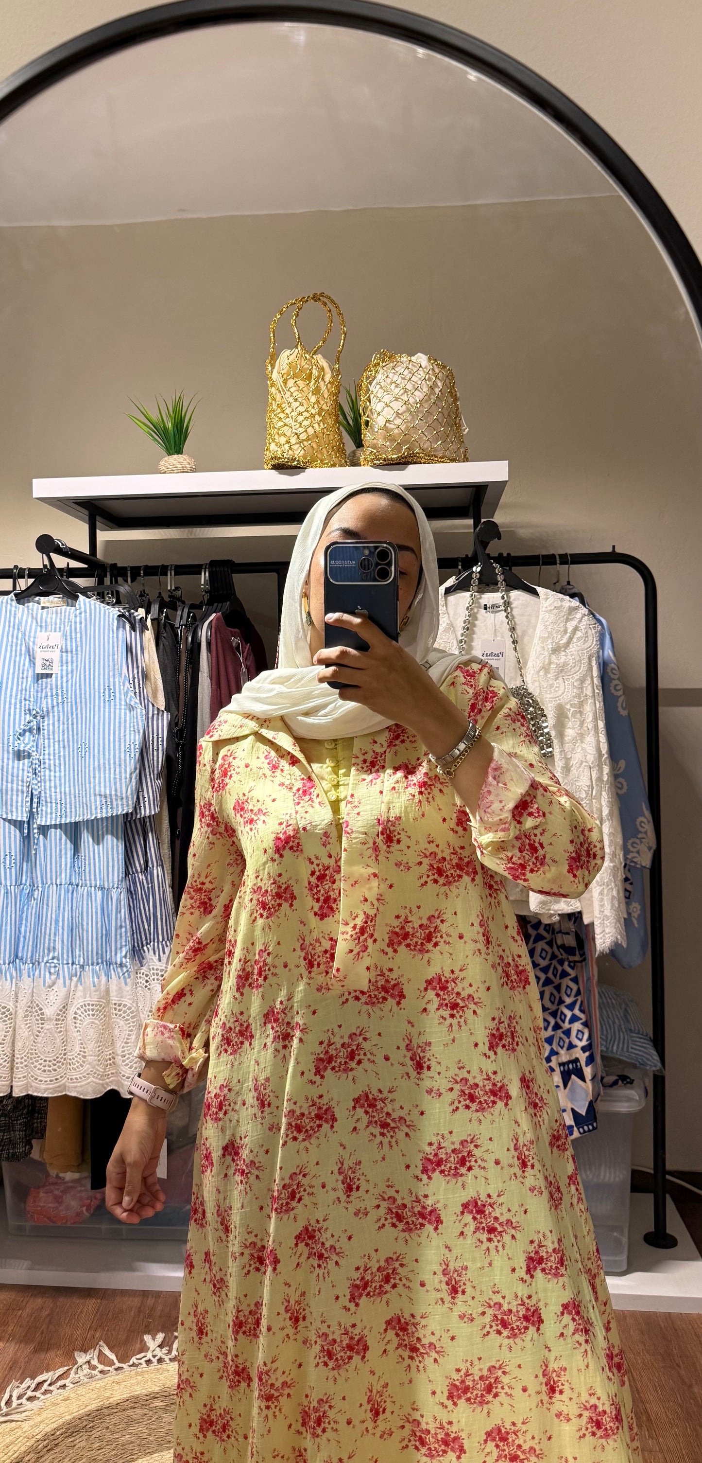 Fluffy 2 Pieces Dress