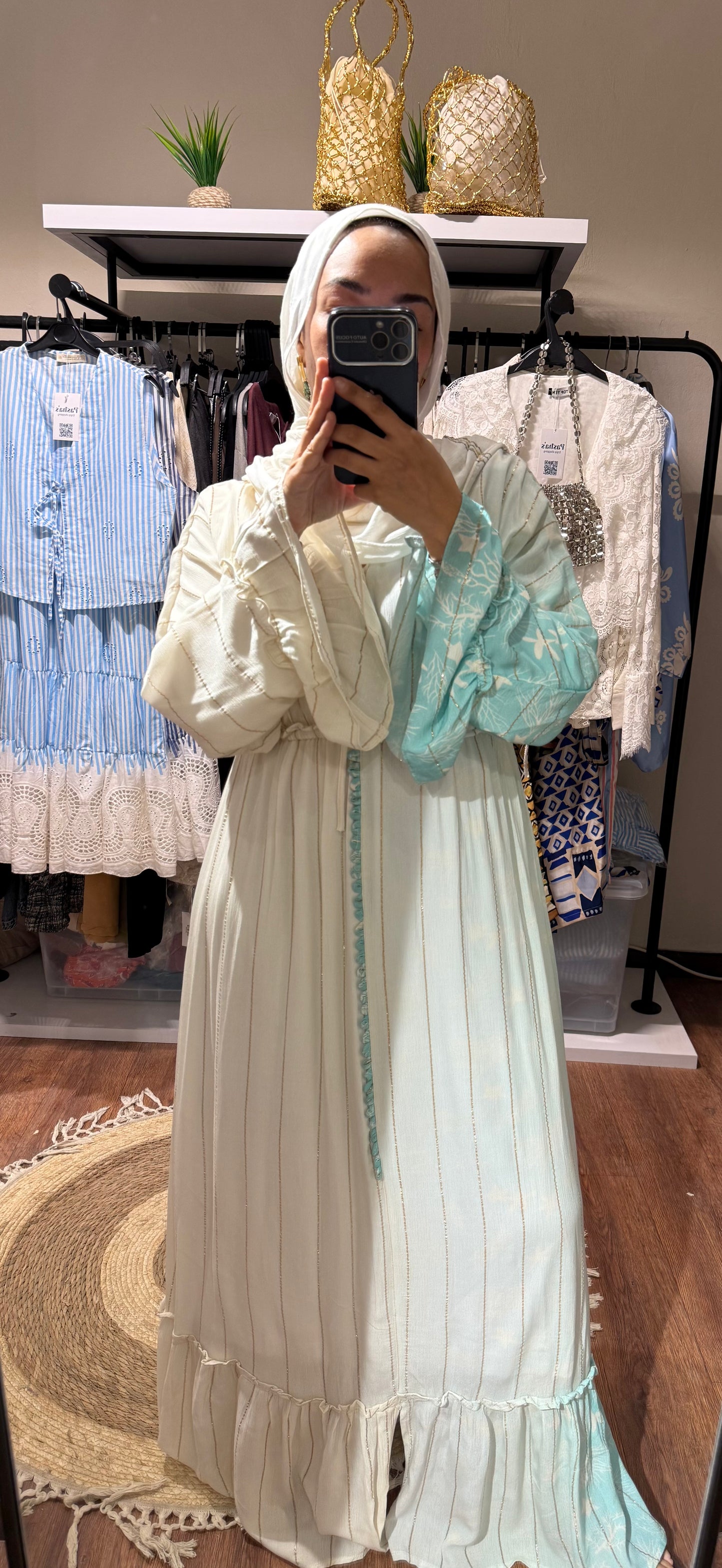 Starfish Dress