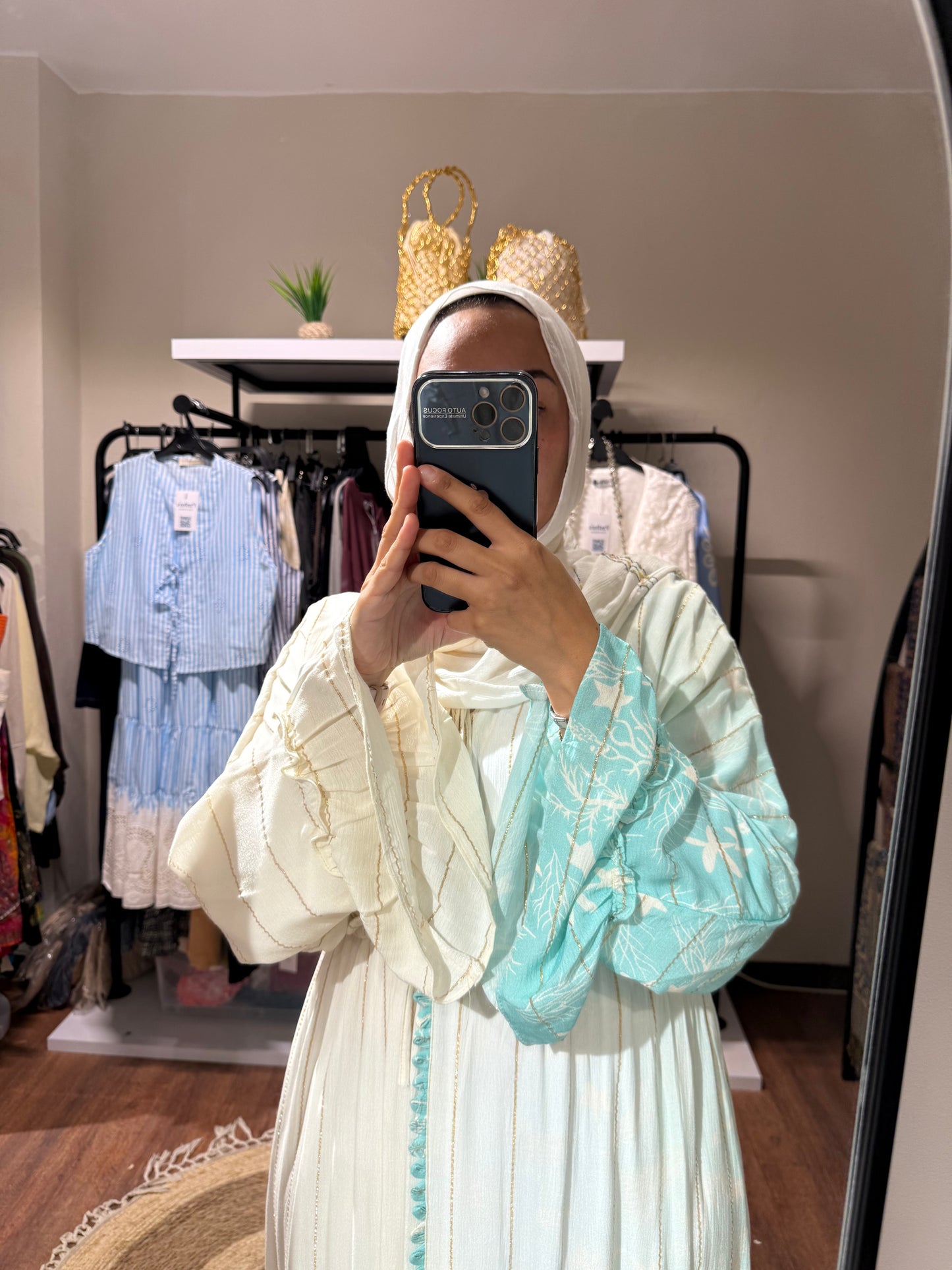 Starfish Dress