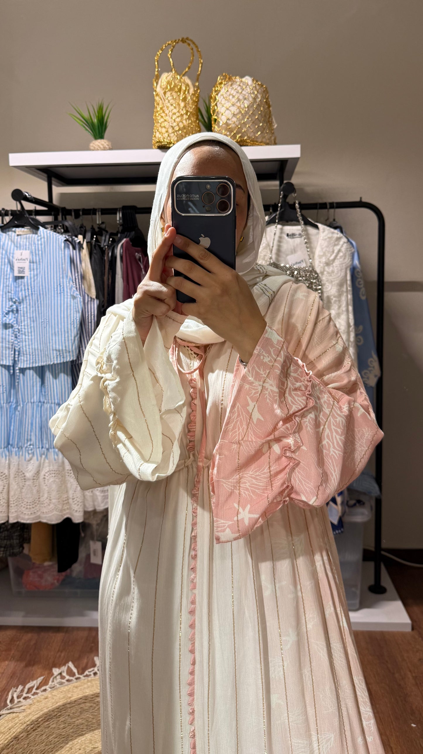 Starfish Dress