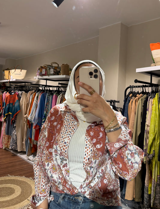 Geo Flo Chemise