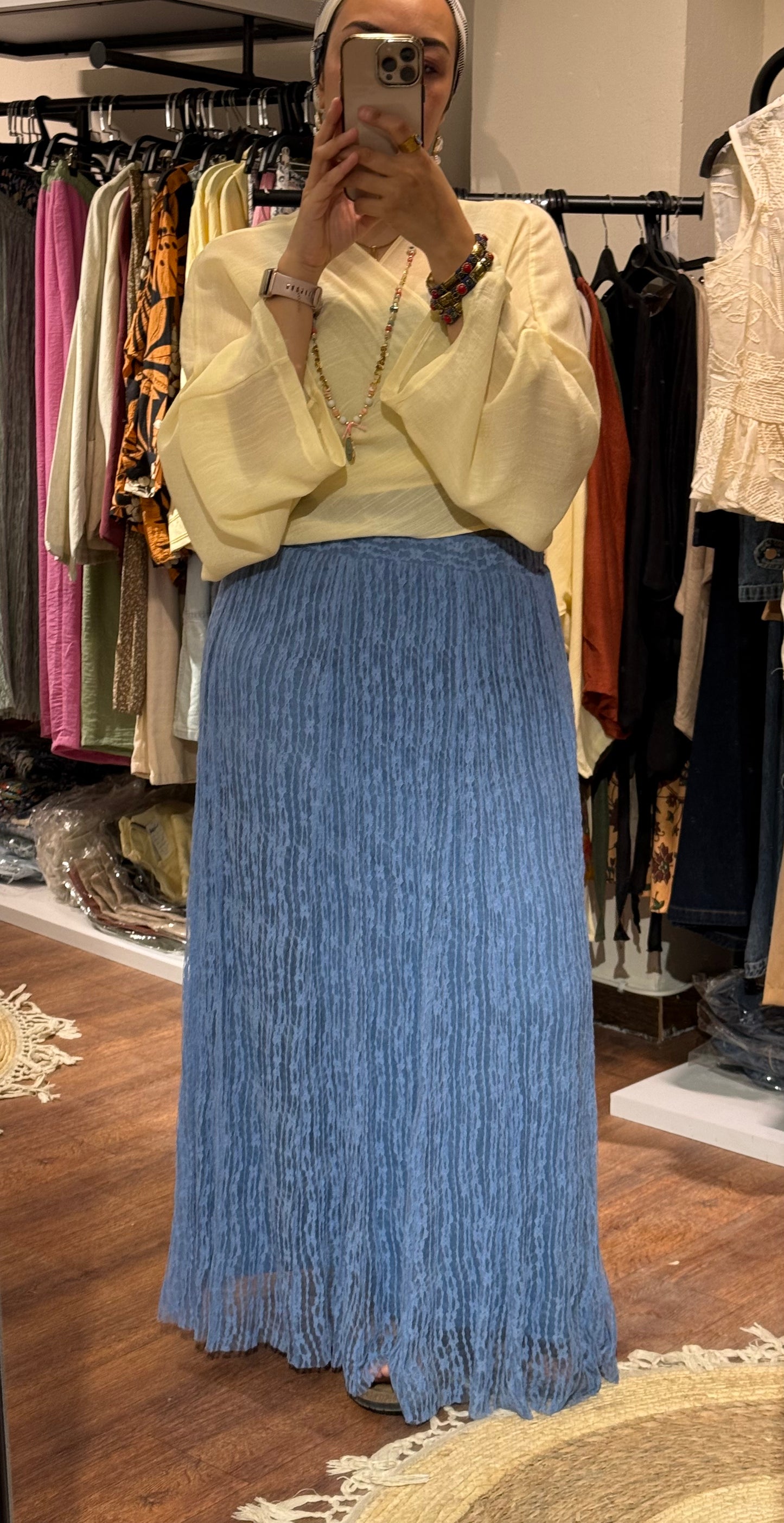 Lace Skirt