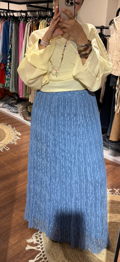 Lace Skirt
