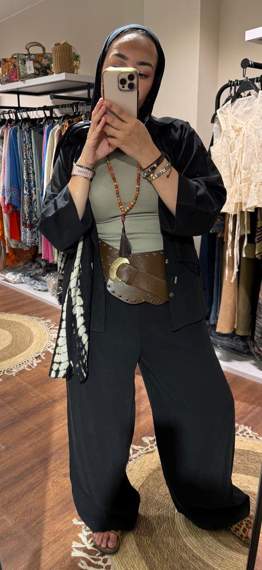 Gentle Flow Pants Set