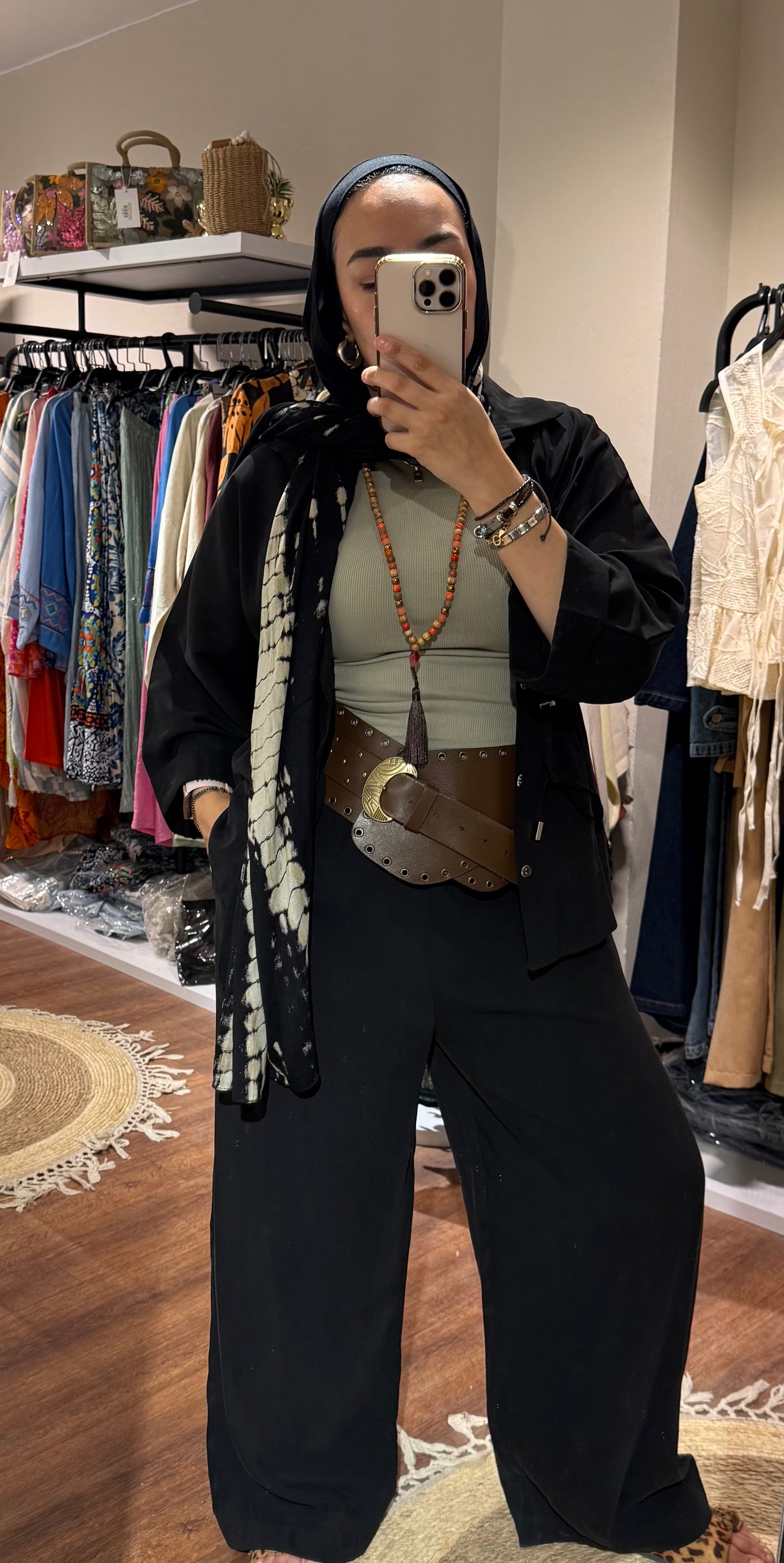 Gentle Flow Pants Set