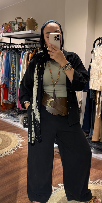 Gentle Flow Pants Set