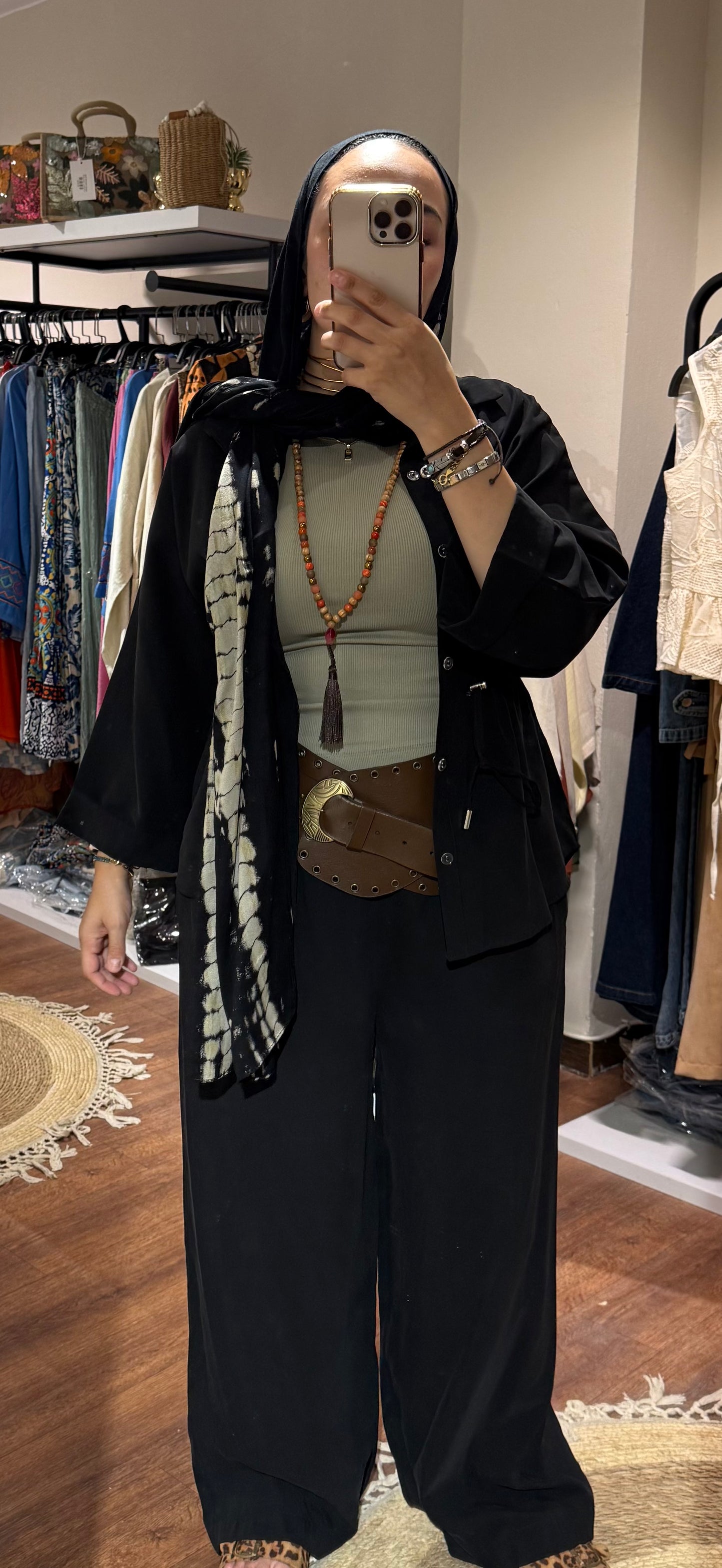 Gentle Flow Pants Set