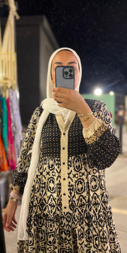 Turkish Rayon Dress