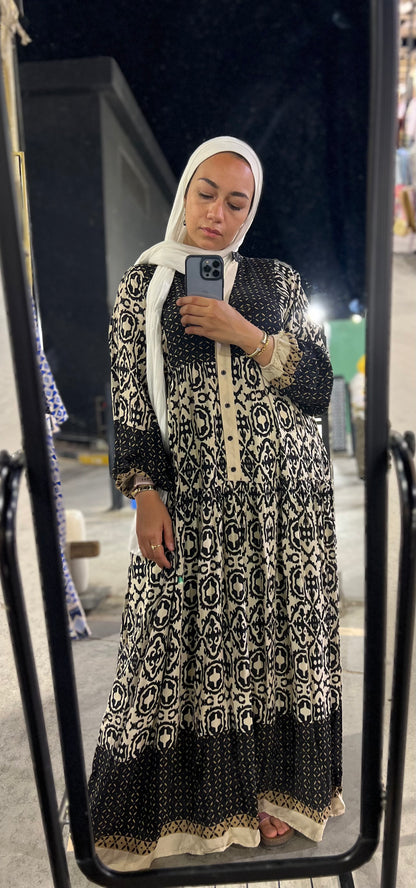 Turkish Rayon Dress