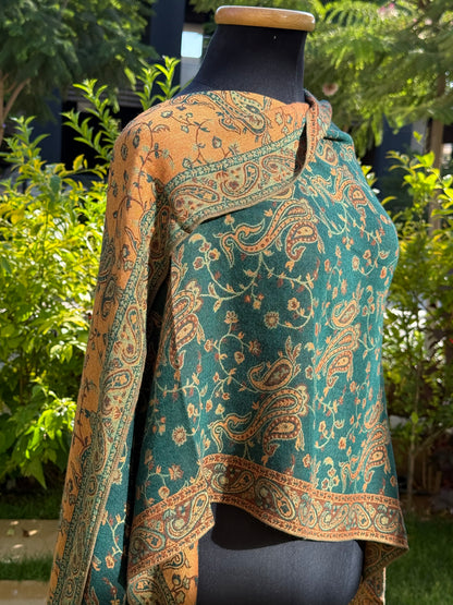 Khadija pashmina Scarf