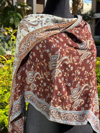 Khadija pashmina Scarf