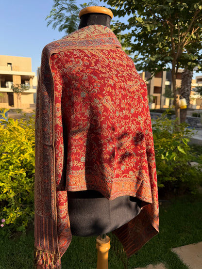 Detailia Pashmina Scarf