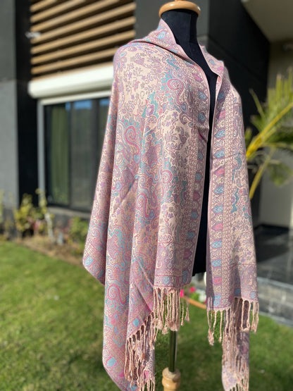 Guess-It Pashmina Scarf