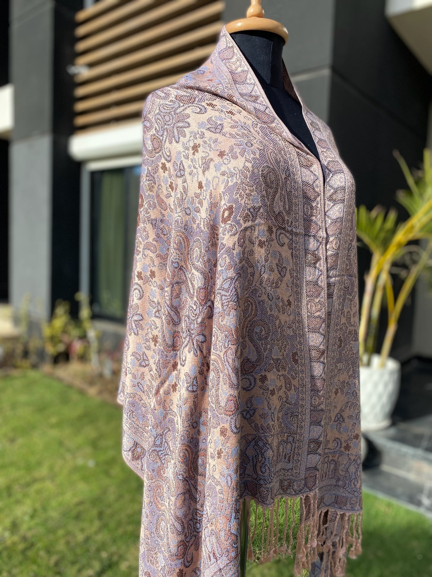Guess-It Pashmina Scarf
