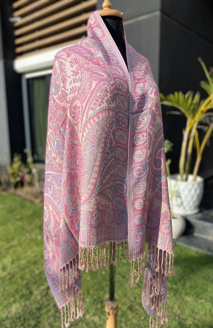 Just-A-Girl Pashmina Scarf