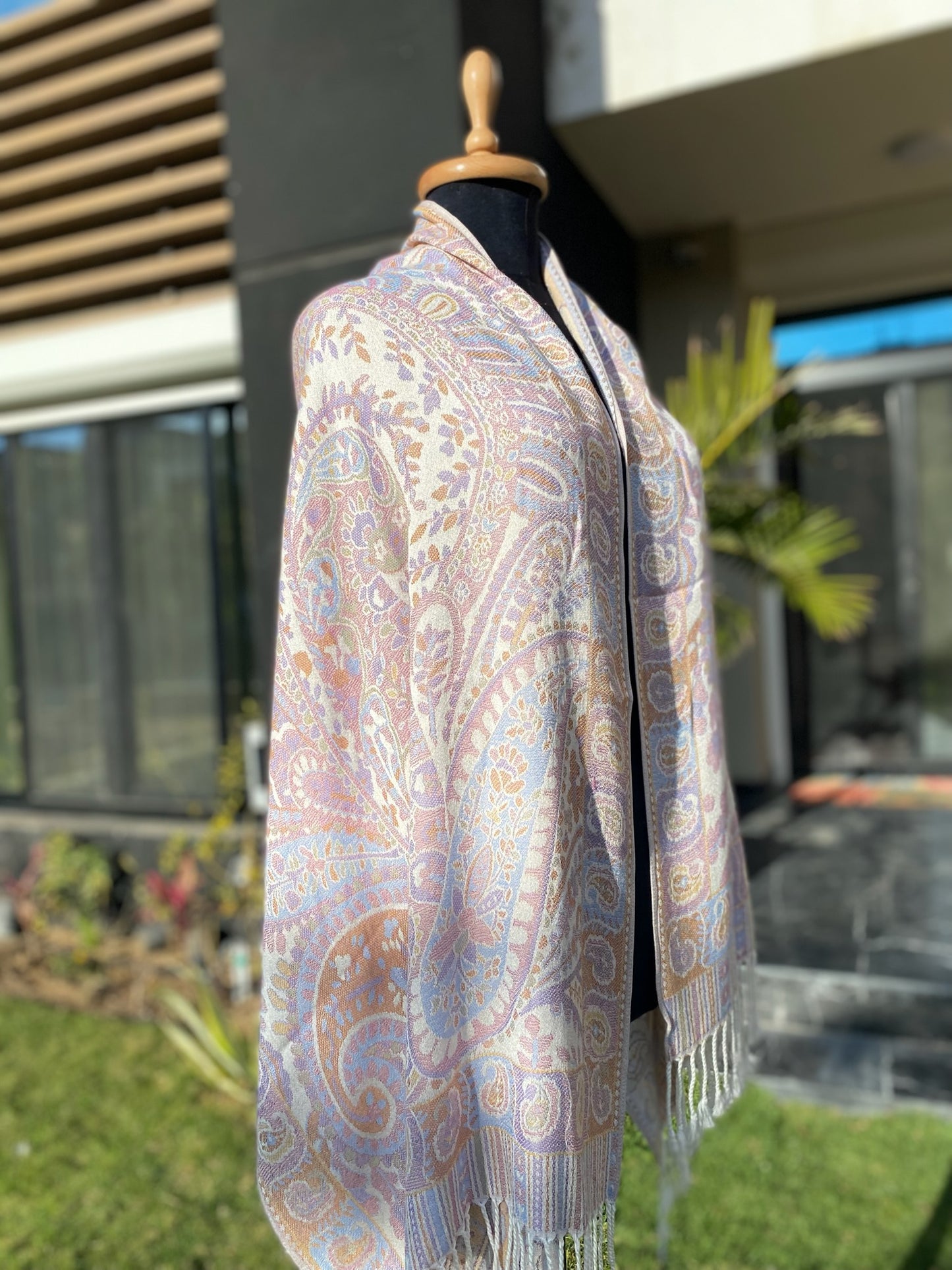Just-A-Girl Pashmina Scarf