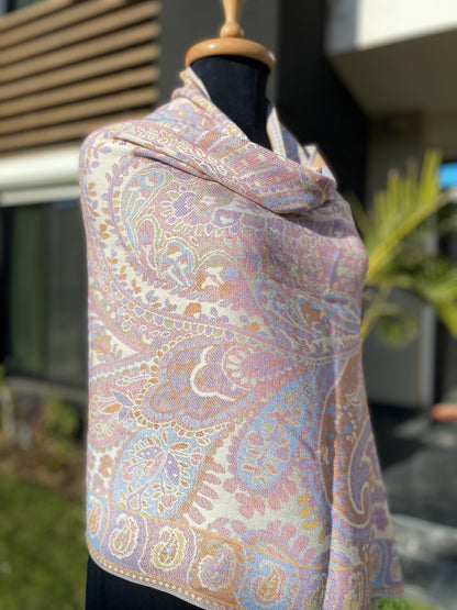 Just-A-Girl Pashmina Scarf