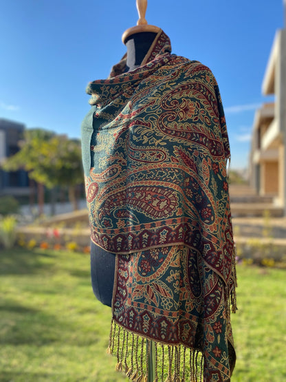 Layl Pashmina Scarf