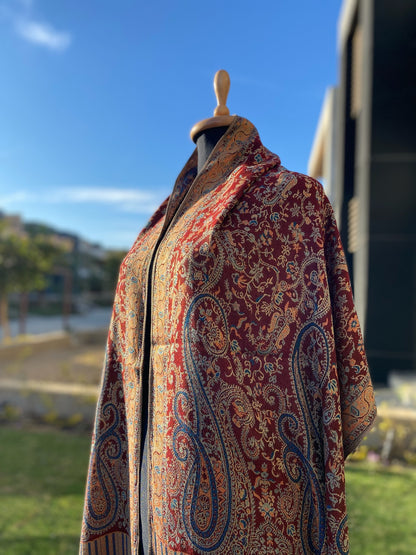 Detailia Pashmina Scarf