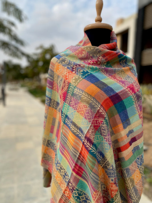 Nubian Shawl