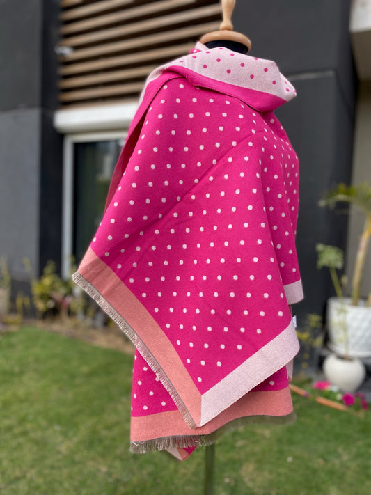 Dotted Shawl
