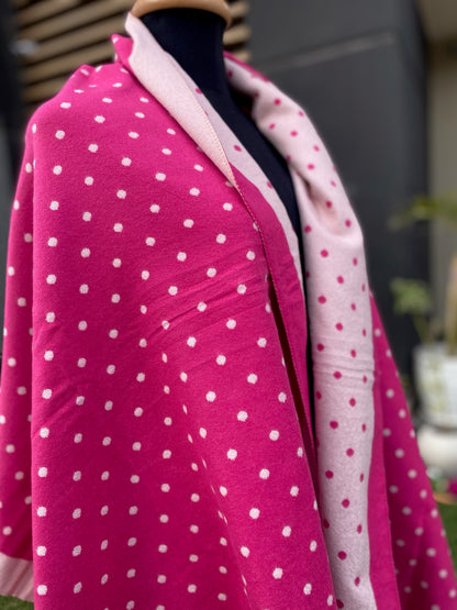 Dotted Shawl