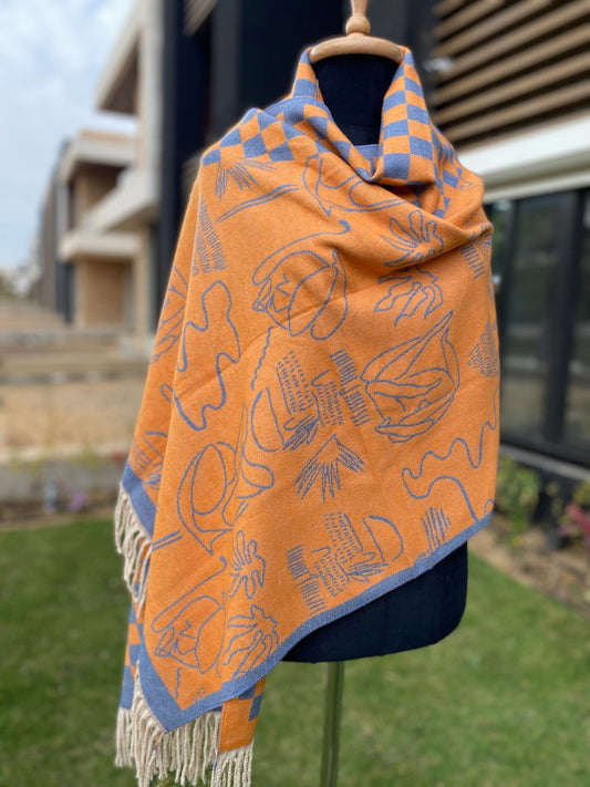 Hash Shawl