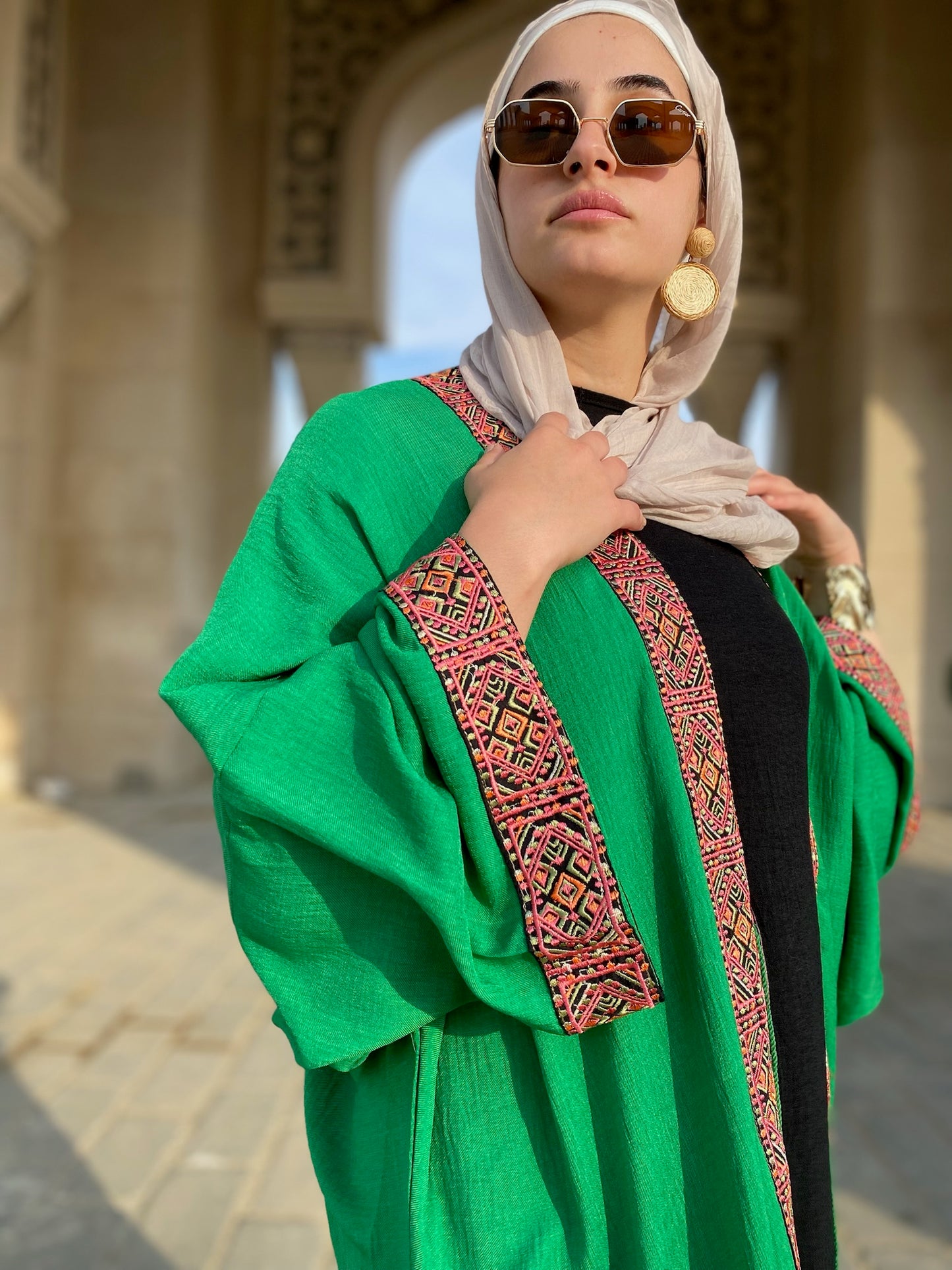 Andalusi Kaftan