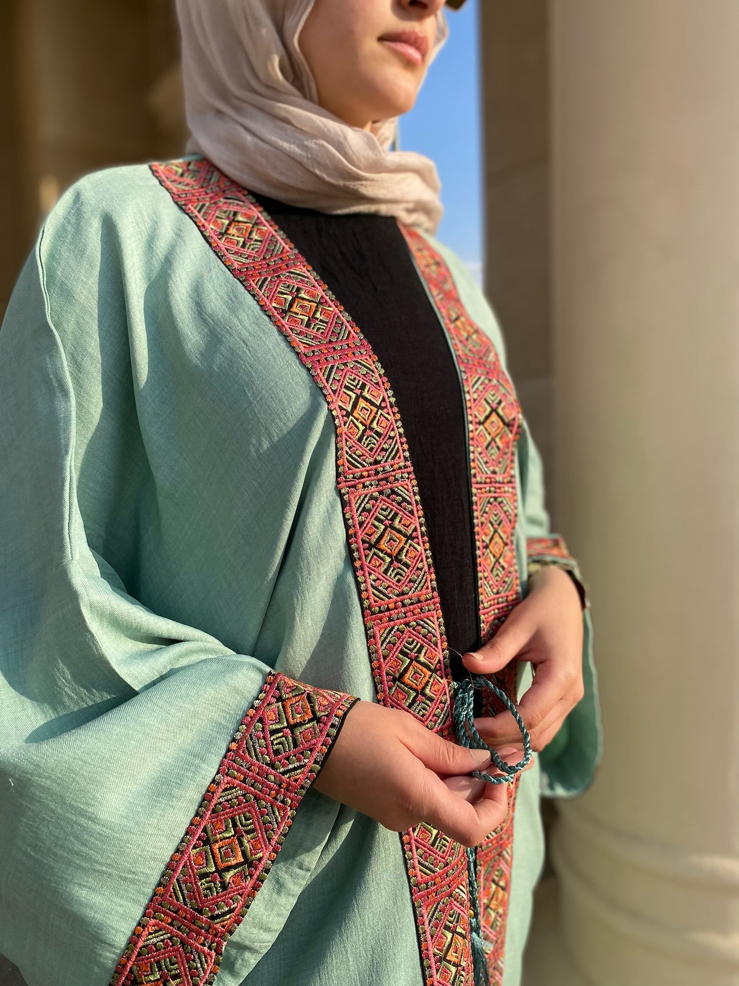 Andalusi Kaftan