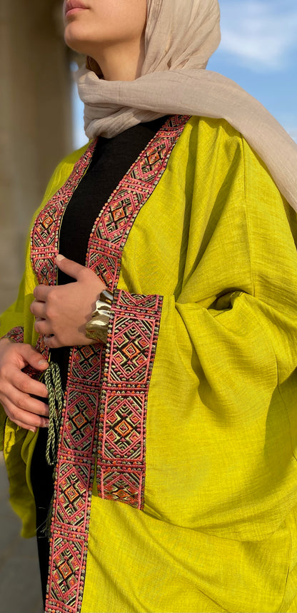 Andalusi Kaftan